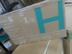 Refresh Your Entertainment Space With Hisense 32′′ 32A4S