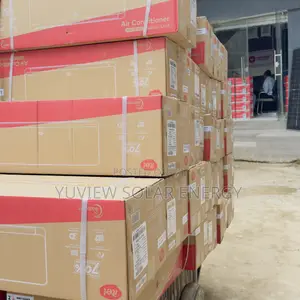 Itel 1HP DC Split Type AC