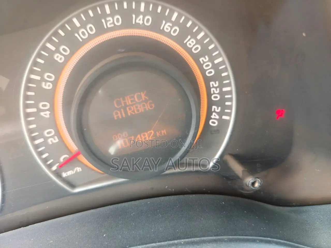 Toyota Corolla 2010 Gold