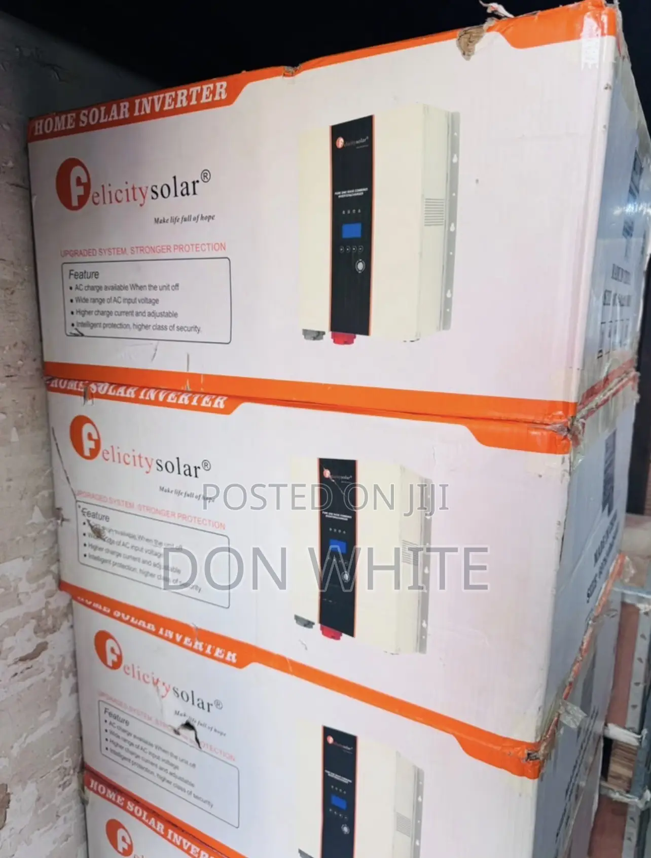 Felicity Ivpm Inverter 7.5kva 48v