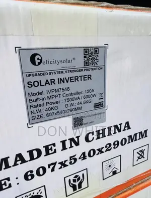 Felicity Ivpm Inverter 7.5kva 48v