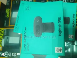 C270 Hd Logitech Webcam