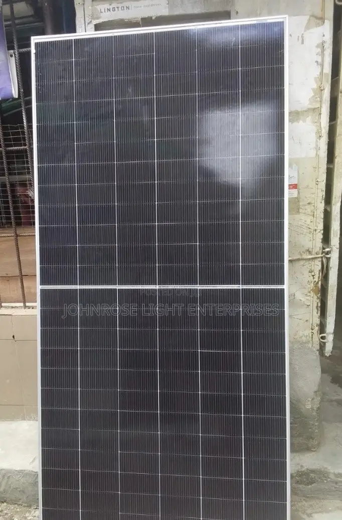 Longi Solar Panel 630watt Mono