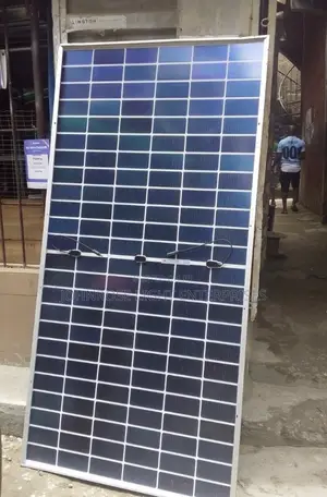 Longi Solar Panel 630watt Mono