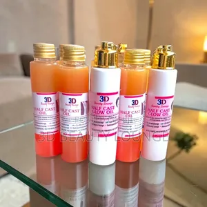 HalfCast Glow Oil