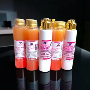HalfCast Glow Oil