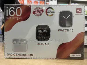 Watch 10 I60 Suit Extreme