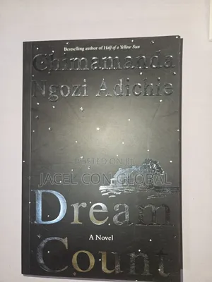 Dream Count by Chimamanda Adichie [ Novel Book ]