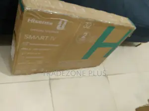 Hisense 32A4S – Smart LED TV for Home Office