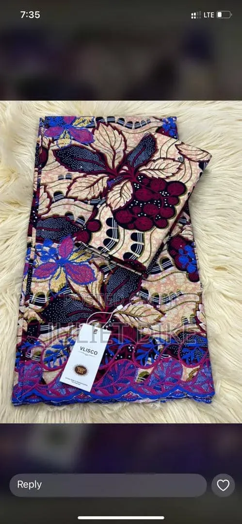 Original Embroidery