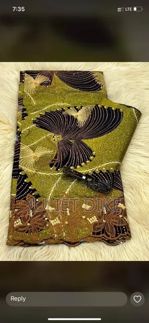 Original Embroidery