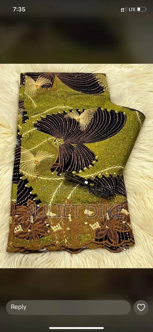 Original Embroidery