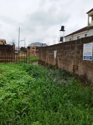 206sqm of Land Fenced and Gated With Good Proximity to the Major Road.