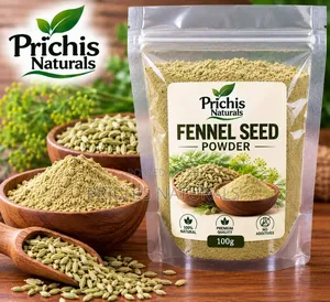 Fennel Seed Powder 100g – For Digestive Health, Herbal Tea