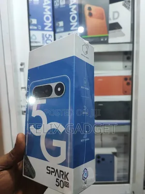 New Tecno Spark 50 128 GB Bronze