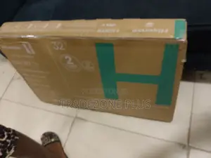 Hisense 32′′ 32A4S Smart TV – Entertainment Made Simple