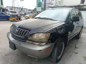 Lexus RX 2001 Blue