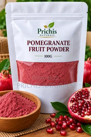 Pomegranate Powder 100g– Pomegranate Powder for Antioxidant Support