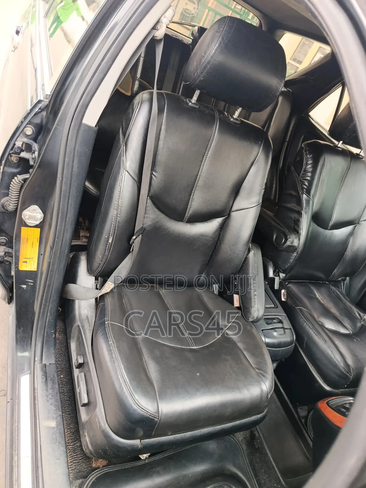 Lexus RX 2001 Blue