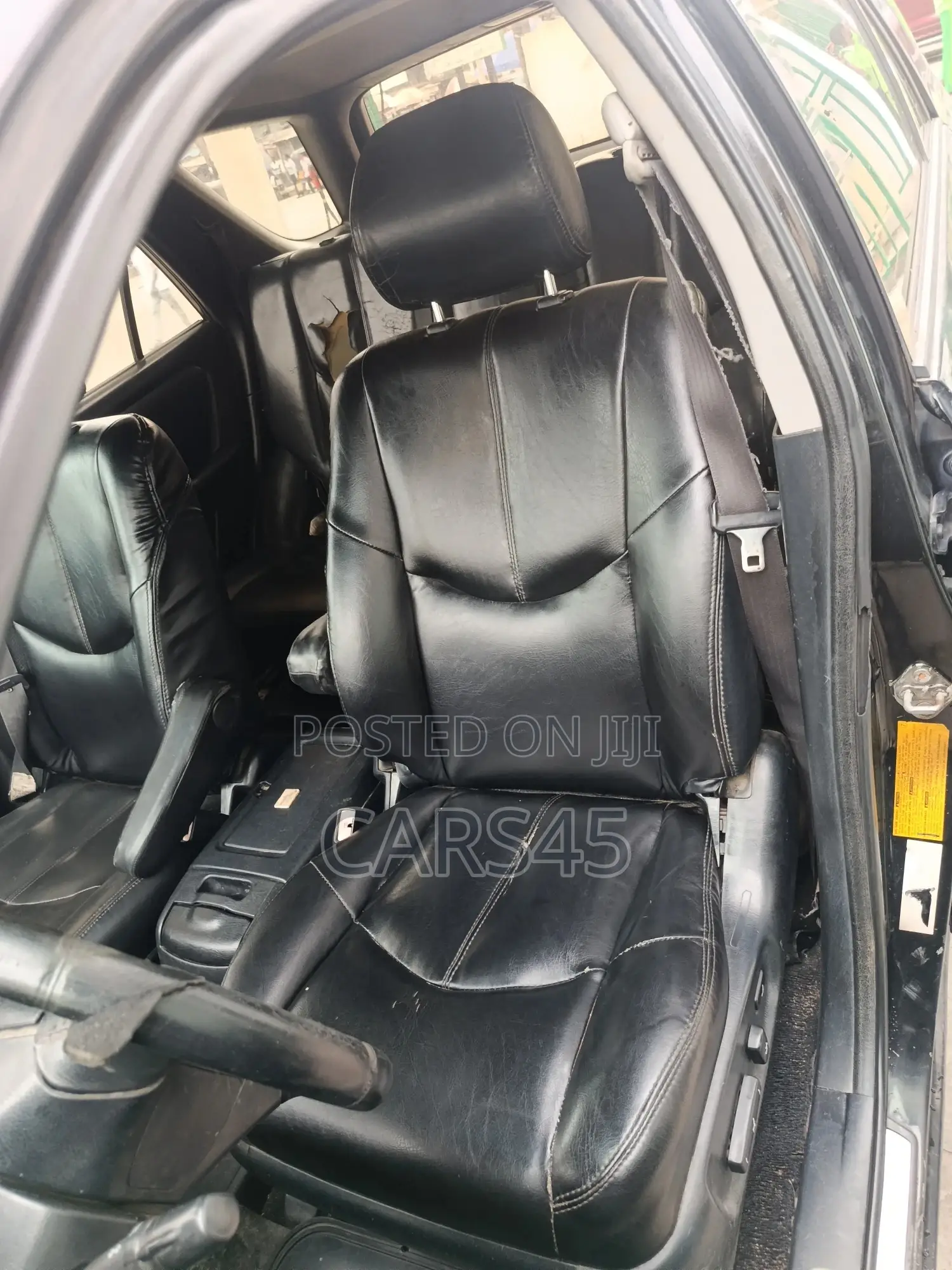 Lexus RX 2001 Blue