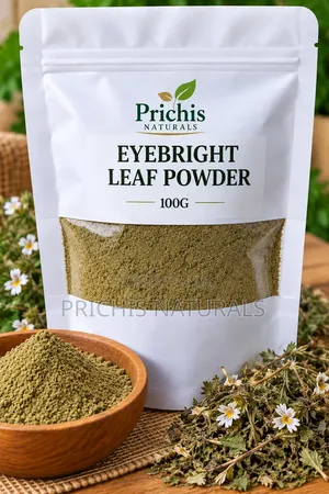 Eyebright Powder 100g– Eyebright Herb Powder for Natural Wellness