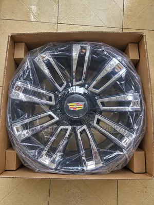 Certified Quality 22'inch Escalade Cadillac 2026 Alloy Rims