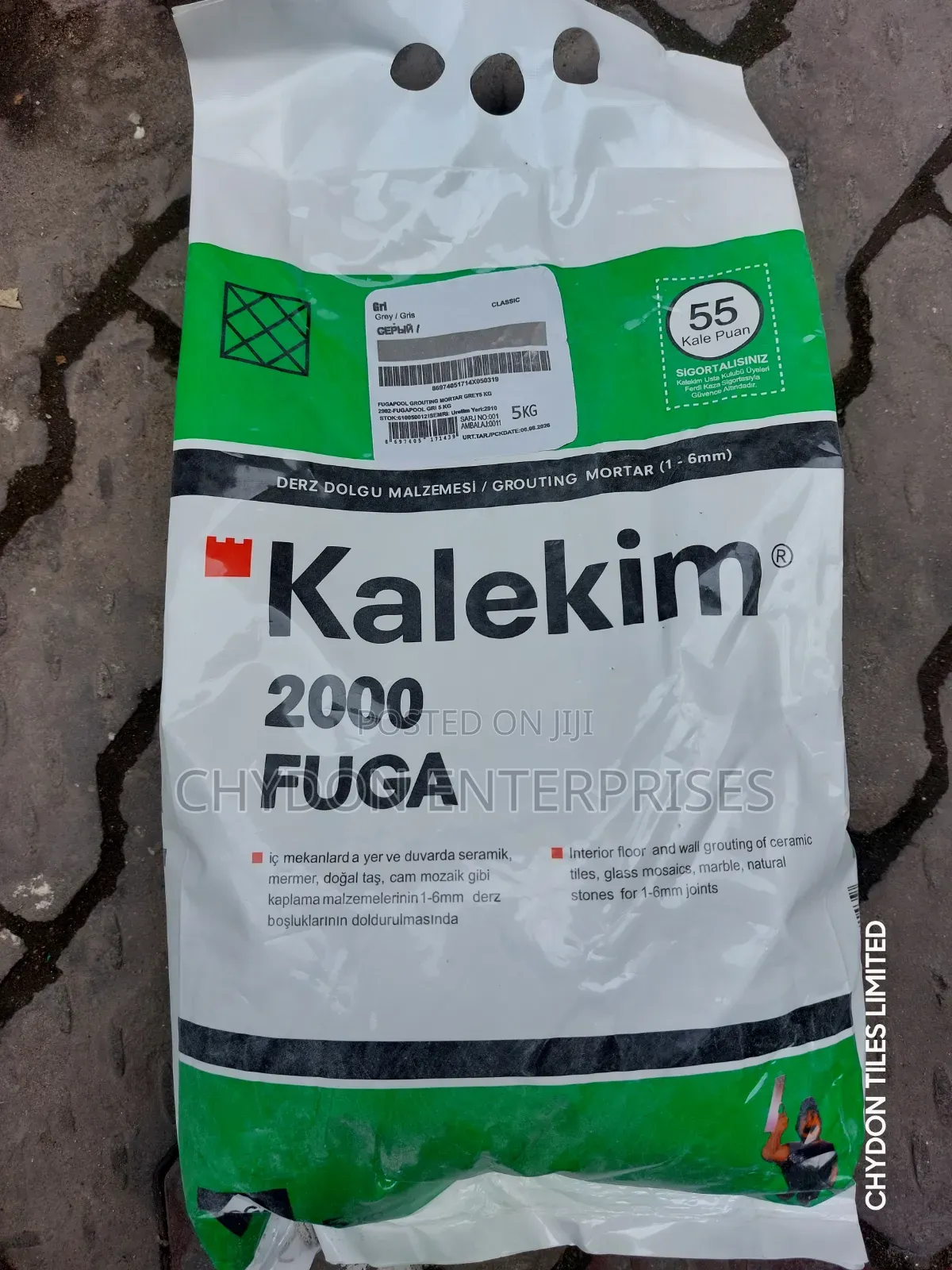 Grouting Cement 5k Highest Quality