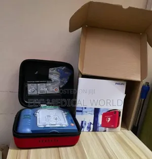 Philips Heartstart FRX Automated External Defibrillator (Aed)