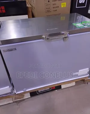 Scanfrost Frezer