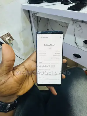 Samsung Galaxy Note 9 128 GB Blue