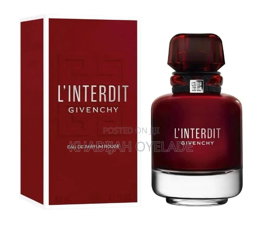 Givenchy L’interdit Rouge
