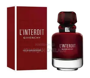 Givenchy L’interdit Rouge