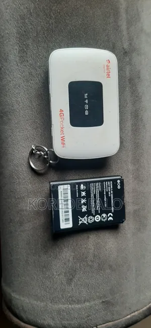 Airtel 4 Mifi for Sale
