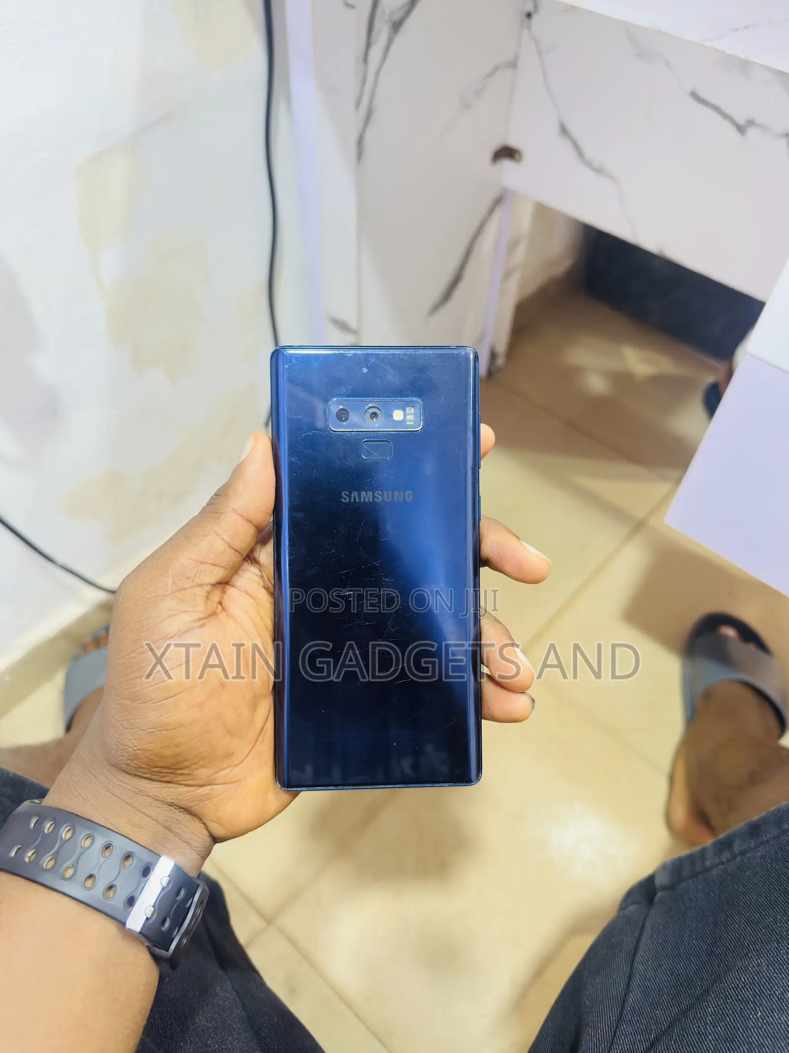 Samsung Galaxy Note 9 128 GB Blue
