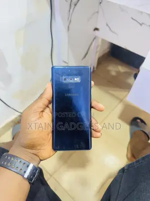Samsung Galaxy Note 9 128 GB Blue