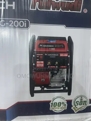 Welding Generator