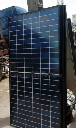 Jinko Solar Panel 450watt Mono Baifacial