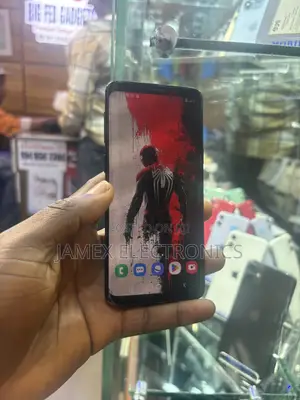 Samsung Galaxy S9 64 GB Black