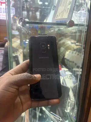 Samsung Galaxy S9 64 GB Black