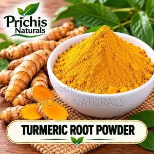 Turmeric Root Powder 100g– Premium Turmeric Powder for Joint Health,
