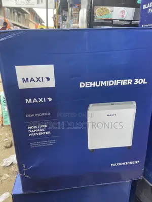 Maxi 30L Dehumidifier