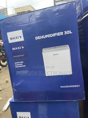 Maxi 30L Dehumidifier