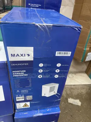Maxi 30L Dehumidifier