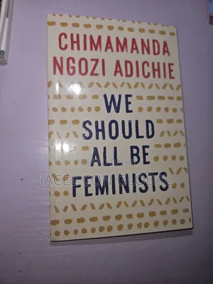 We Should All Be Feminists Book [ by CHIMAMANDA NGOZI ADICHIE ]