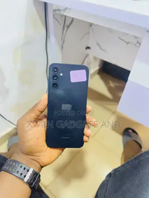 Samsung Galaxy A16 128 GB Black