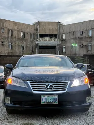 Lexus ES 350 2009 Gray