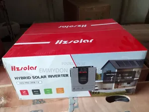 Hz Solar Hybrid Inverter 2kva 12v