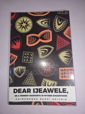 Dear Ijeawele Book [ by CHIMAMANDA NGOZI ADICHIE ]