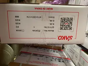 Sako 2kva 12v Hybrid Inverter