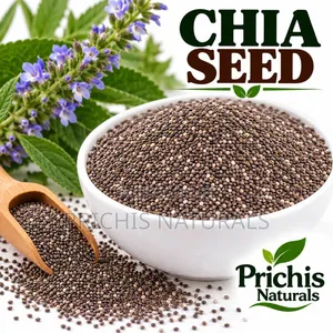 Chia Seed 100g – Chia Seeds for Omega-3 Fiber & Natural Wellness |